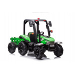 Elektrický traktor BLT-206 - zelený 
